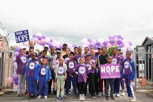 Walk For Recovery