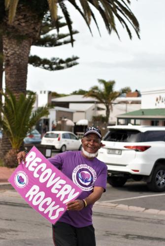 Walk For Recovery