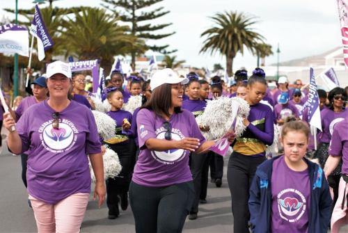 Walk For Recovery