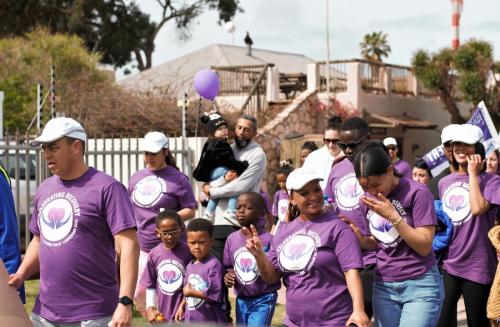 Walk For Recovery