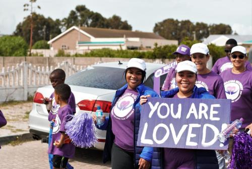 Walk For Recovery
