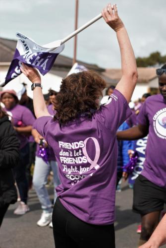 Walk For Recovery