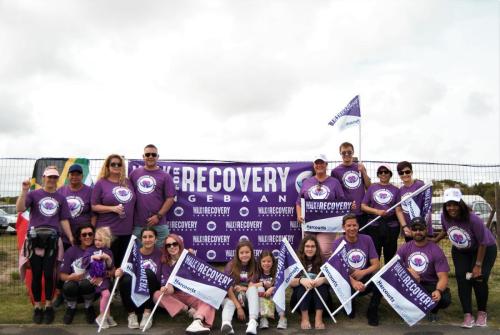 Walk For Recovery