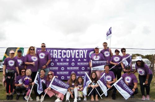 Walk For Recovery