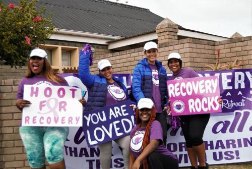 Walk For Recovery