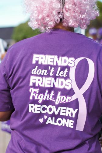 Walk For Recovery