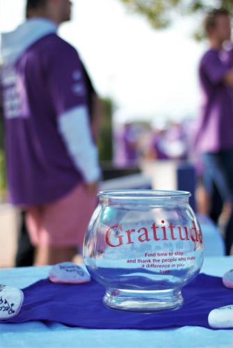 Walk For Recovery