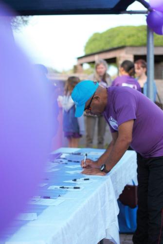 Walk For Recovery