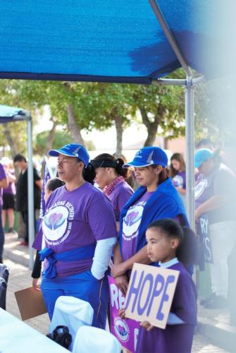 Walk For Recovery