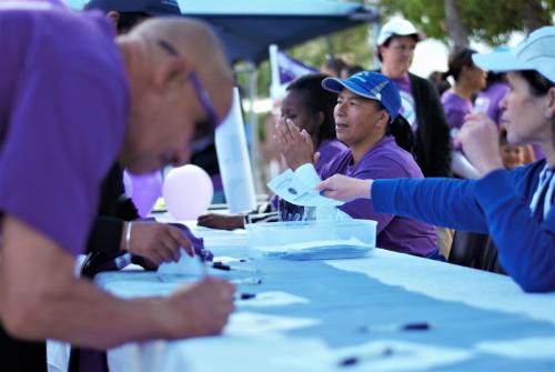 Walk For Recovery