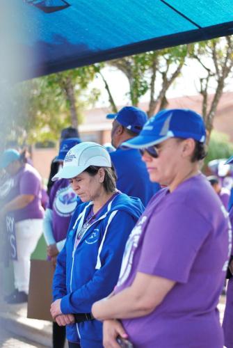 Walk For Recovery
