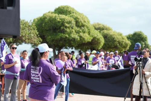 Walk For Recovery