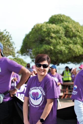 Walk For Recovery