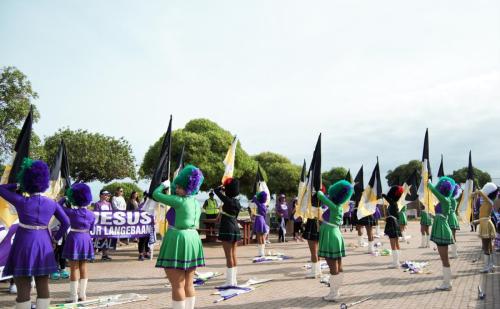 Walk For Recovery