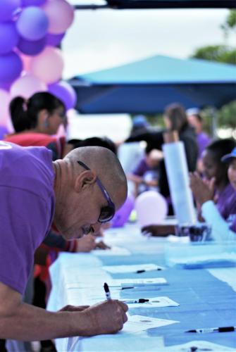 Walk For Recovery