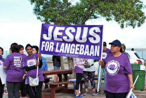 Walk For Recovery