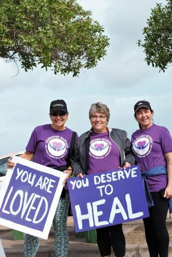 Walk For Recovery