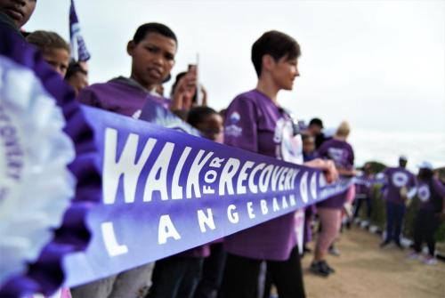 Walk For Recovery