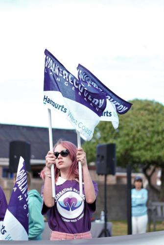 Walk For Recovery