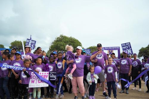 Walk For Recovery