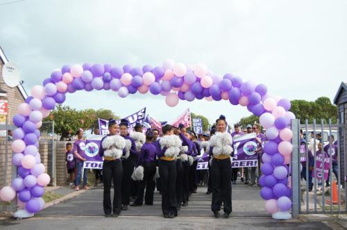Walk For Recovery