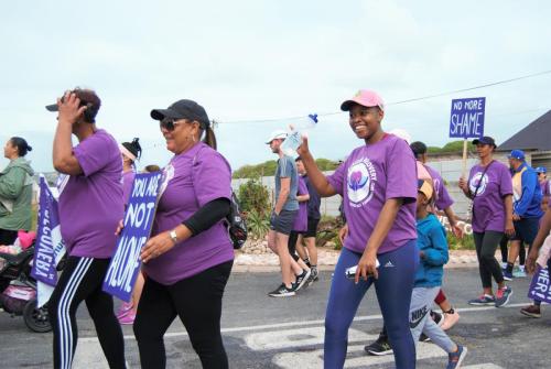 Walk For Recovery
