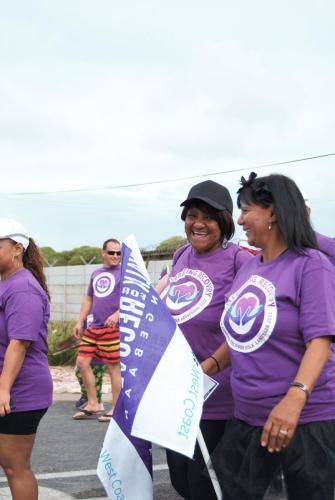 Walk For Recovery