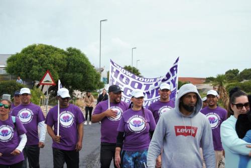 Walk For Recovery