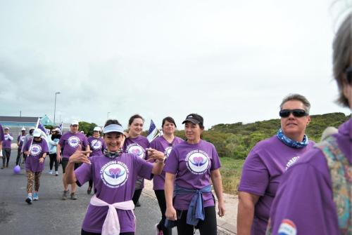 Walk For Recovery