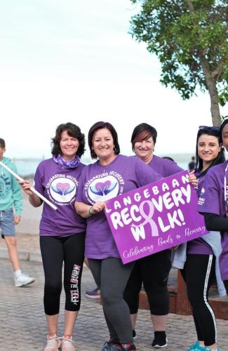 Walk For Recovery