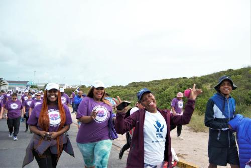 Walk For Recovery