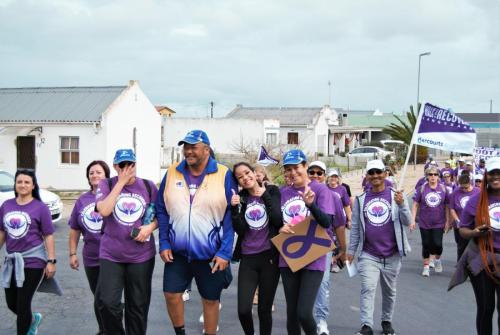 Walk For Recovery