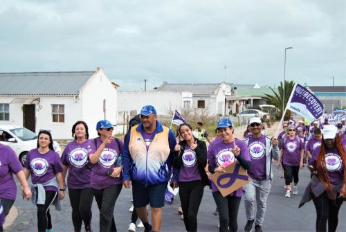 Walk For Recovery