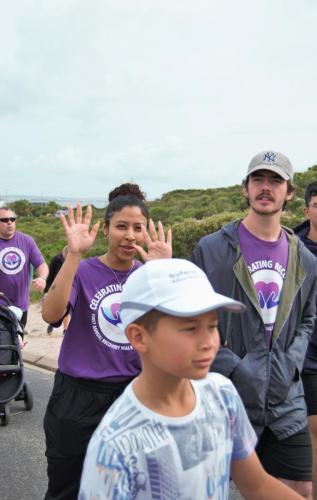 Walk For Recovery