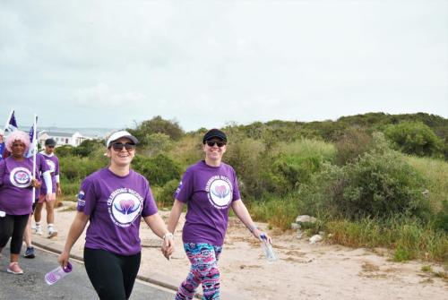 Walk For Recovery