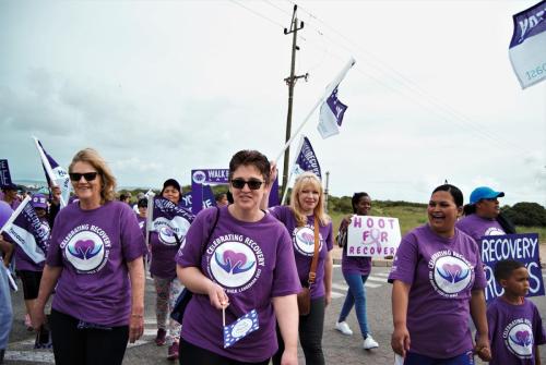 Walk For Recovery