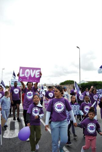 Walk For Recovery