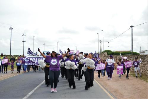 Walk For Recovery