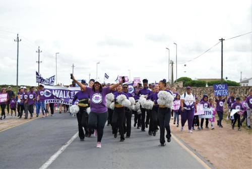 Walk For Recovery