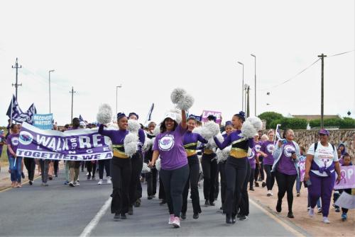 Walk For Recovery