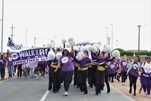 Walk For Recovery