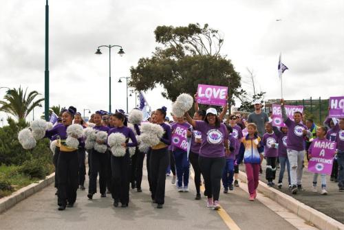 Walk For Recovery