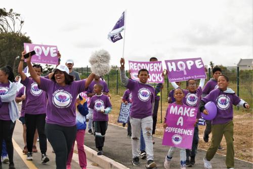 Walk For Recovery