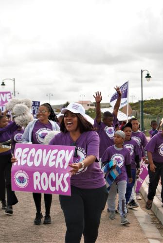 Walk For Recovery