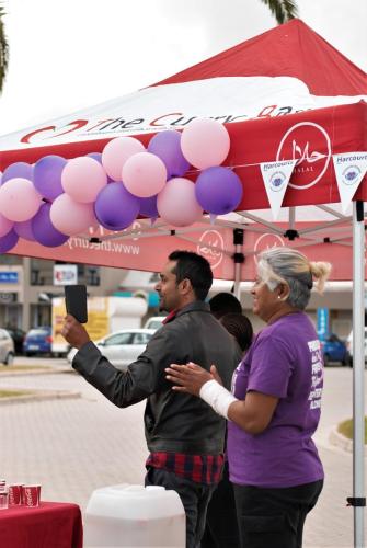 Walk For Recovery