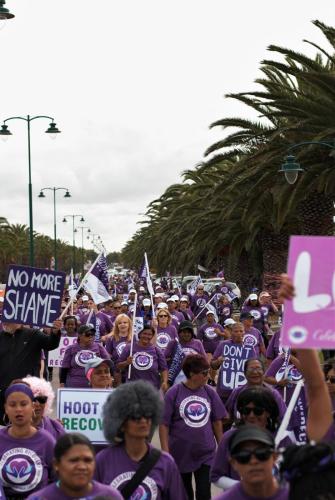 Walk For Recovery