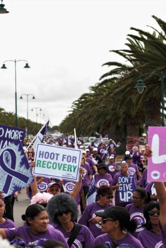 Walk For Recovery