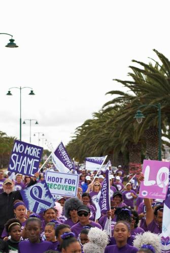 Walk For Recovery