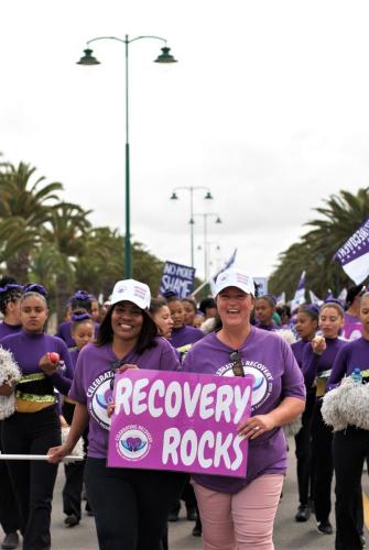 Walk For Recovery