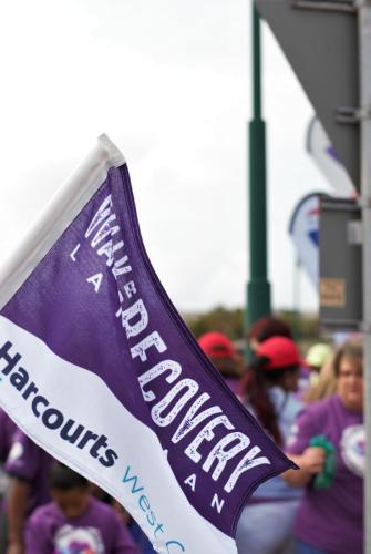 Walk For Recovery